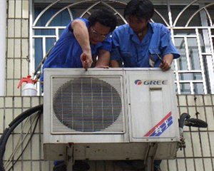 茄子河空调维修售后服务中心