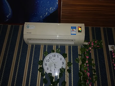 茄子河空调维修售后服务中心