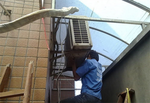 茄子河空调维修售后服务中心