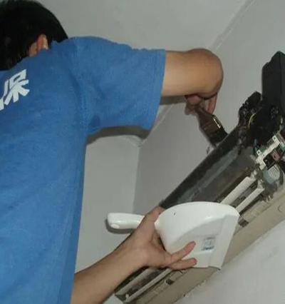 茄子河空调清洗保养